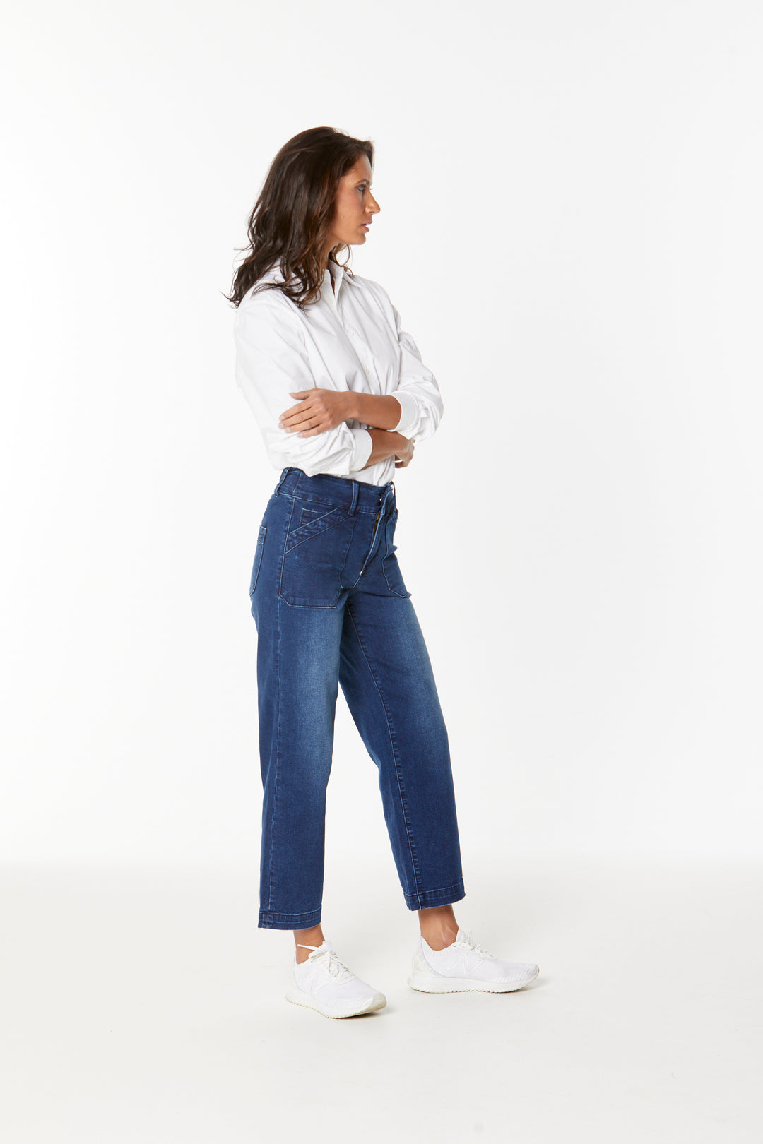 New London Penrith Jeans - DENIM