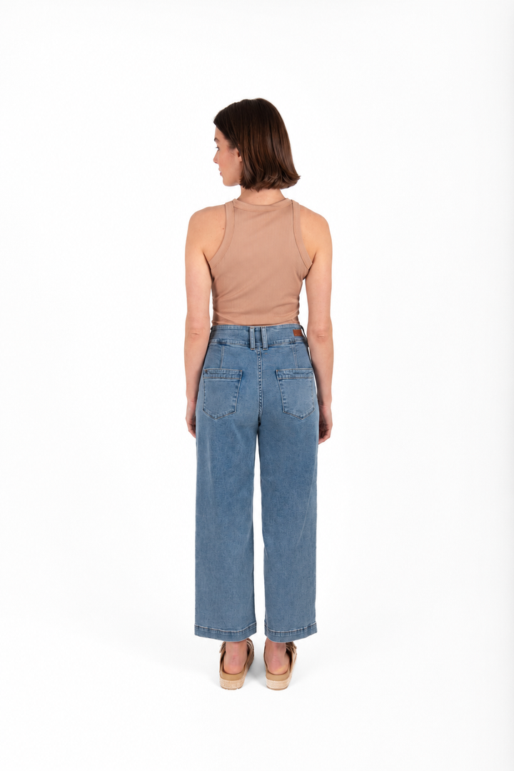 New London Penrith Ankle Grazer Jean