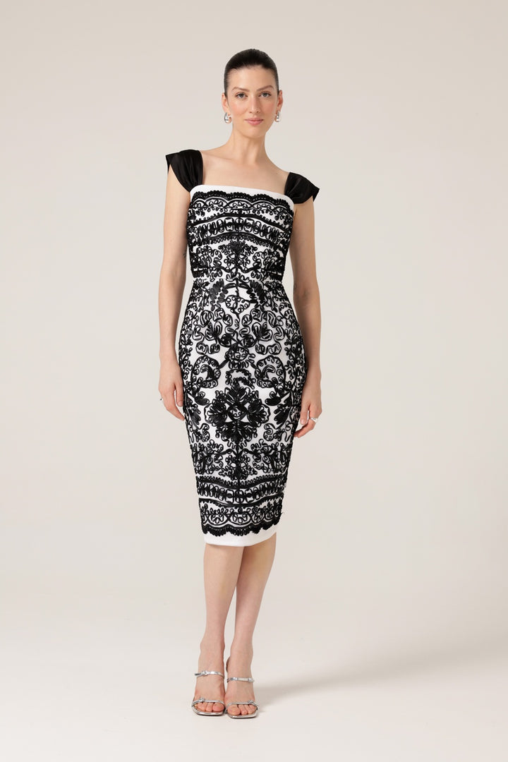 Sacha Drake Pica Pica Dress