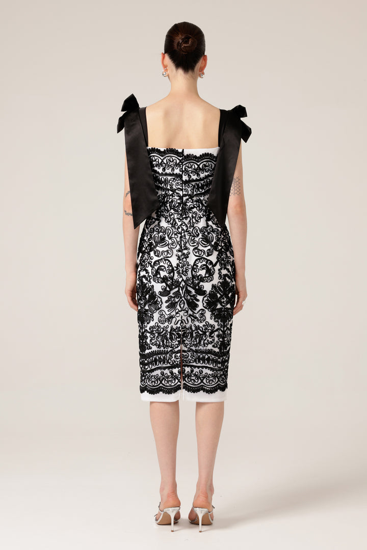 Sacha Drake Pica Pica Dress