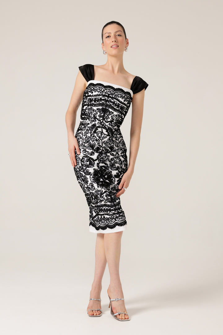 Sacha Drake Pica Pica Dress