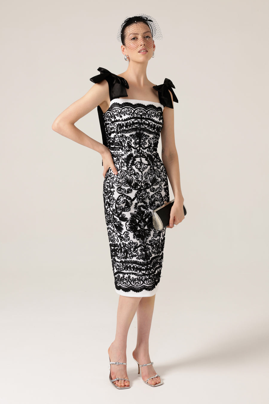 Sacha Drake Pica Pica Dress