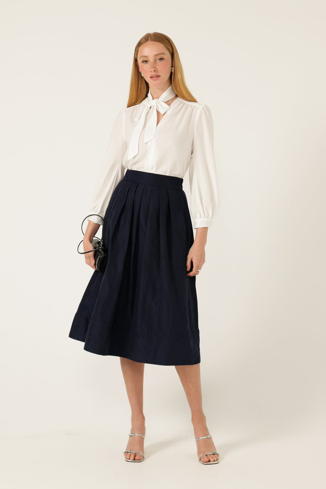 Sacha Drake Prudence Blouse - WH