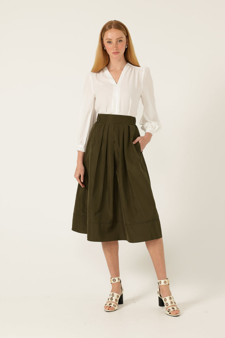 Sacha Drake Prudence Blouse - WH