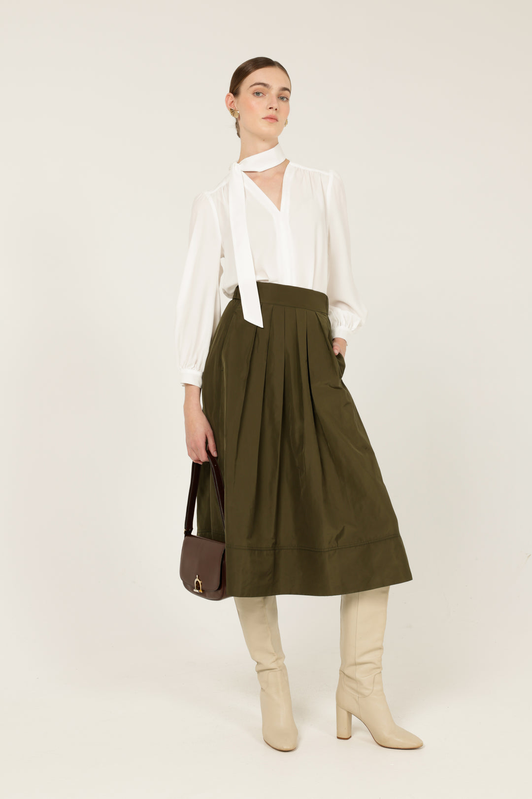 Sacha Drake Prudence Blouse - WH