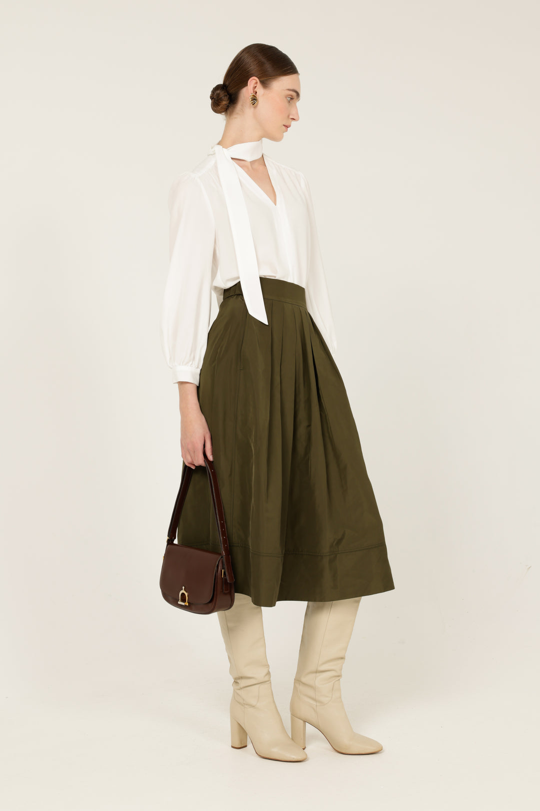 Sacha Drake Prudence Blouse - WH