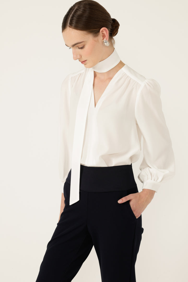 Sacha Drake Prudence Blouse - WH
