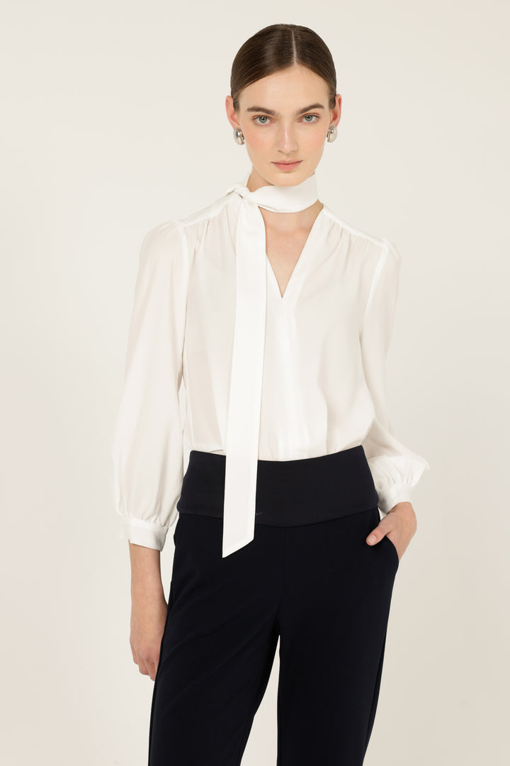 Sacha Drake Prudence Blouse - WH