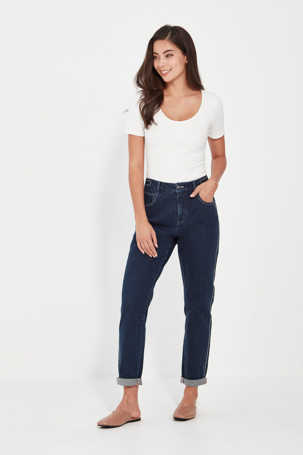 Verge Paris 85 Jeans