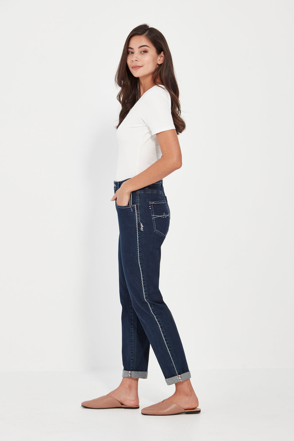 Verge Paris 85 Jeans