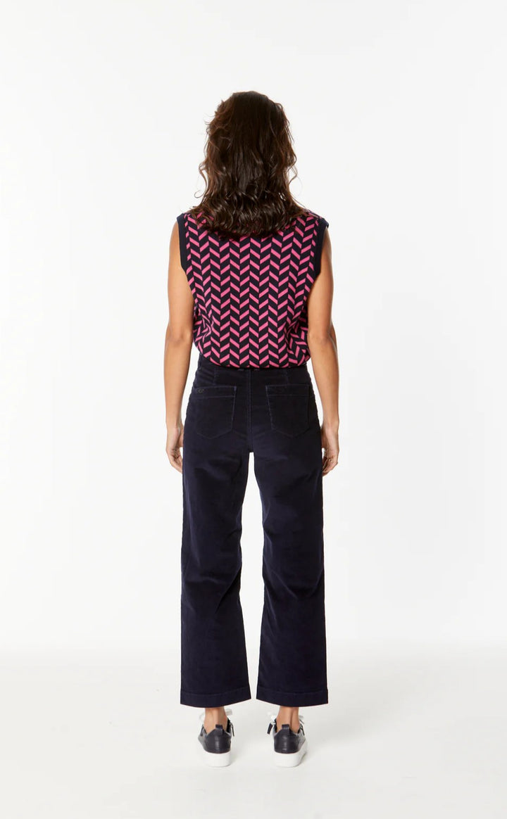 New London Penrith Cords - NAV