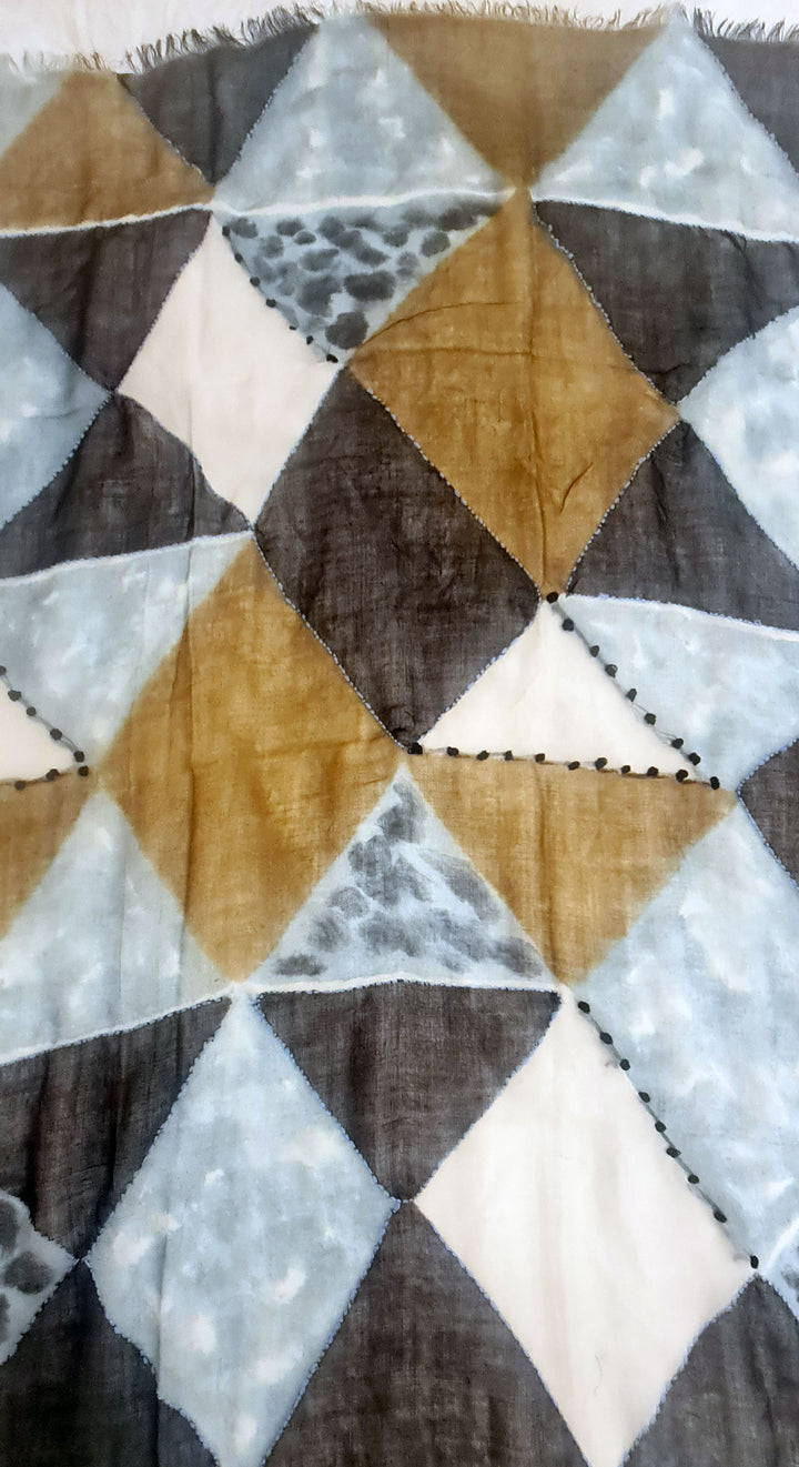 Bel‑Eve Pessy Wool Scarf