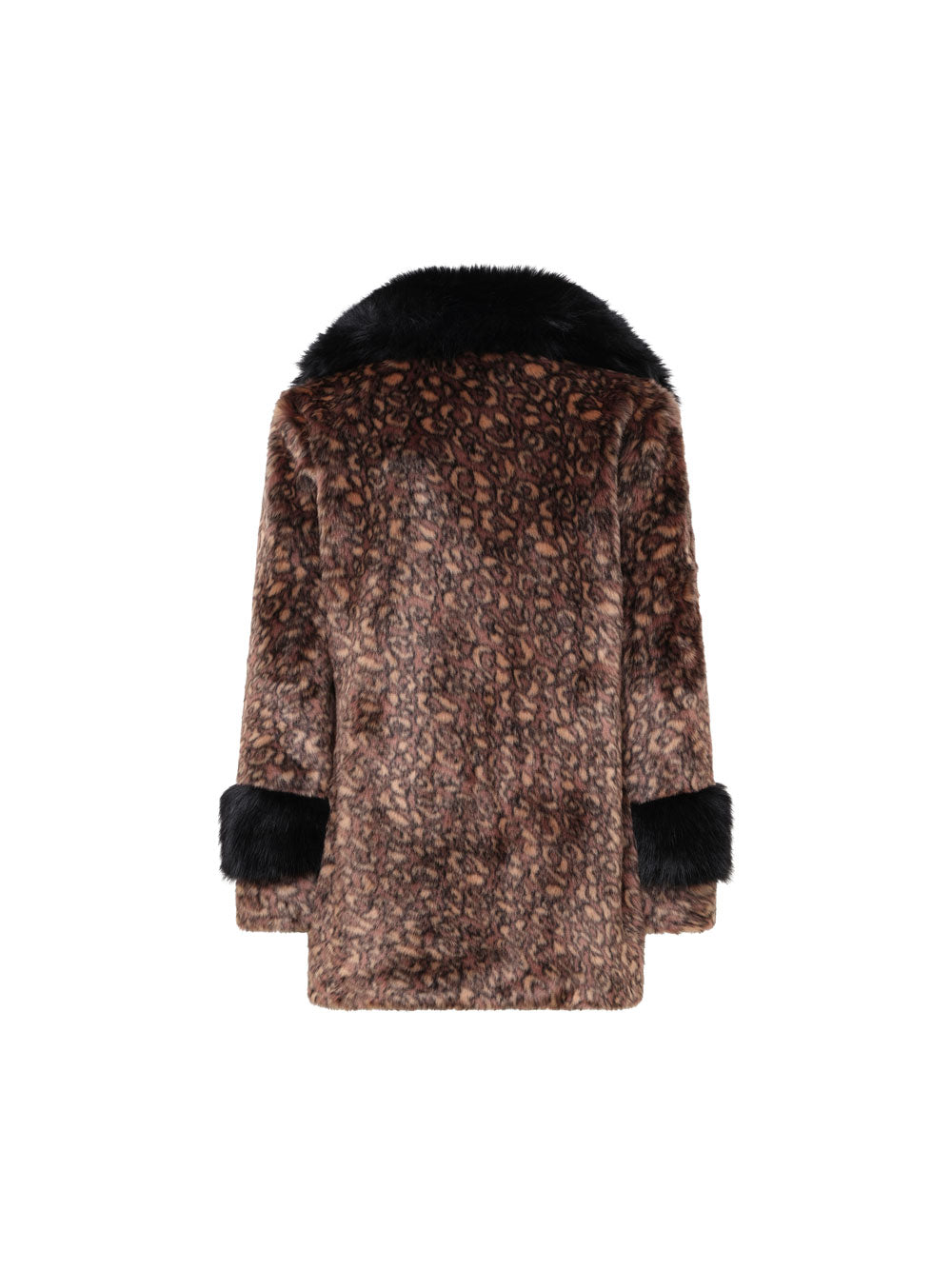 Unreal Fur Planet Earth Coat