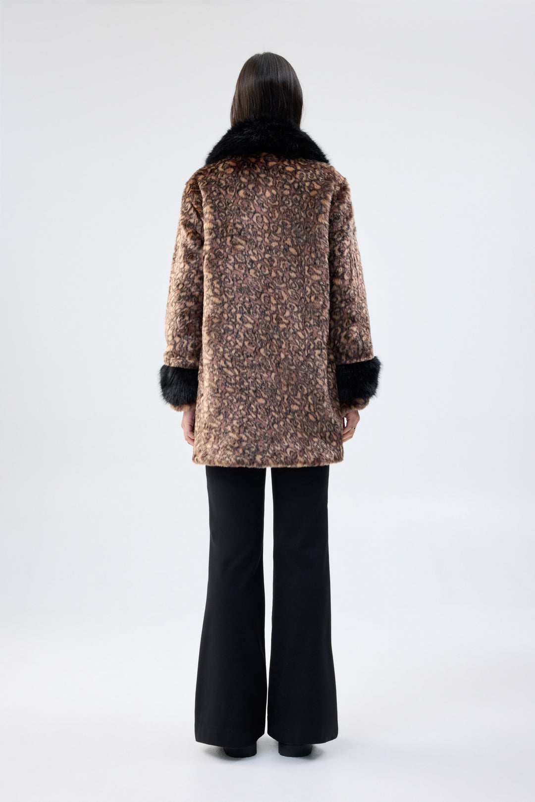 Unreal Fur Planet Earth Coat