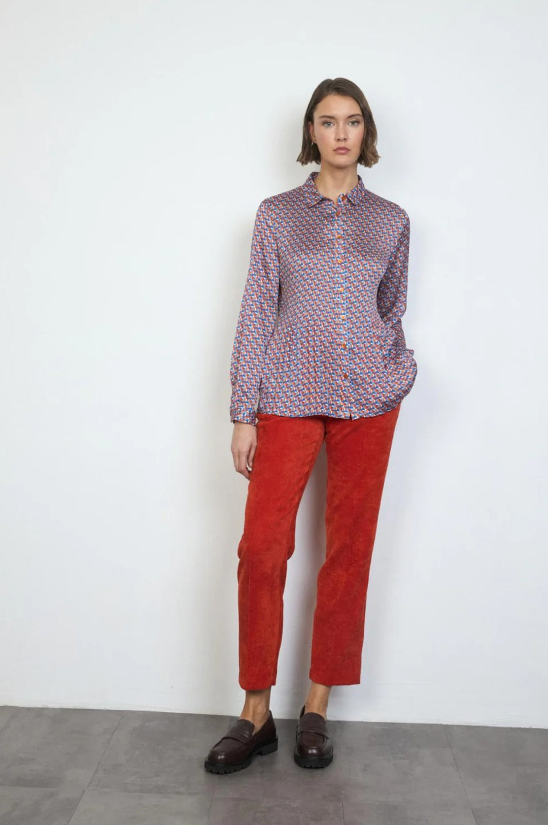 Tinta & Bariloche Plateria Shirt