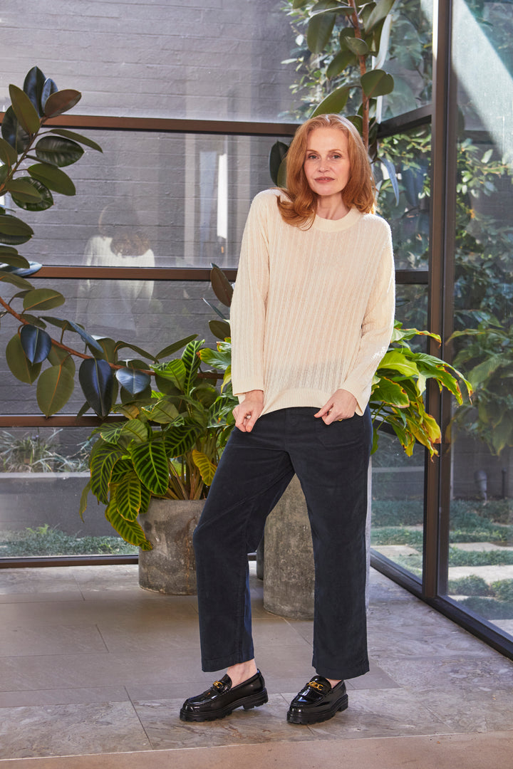 New London Penrith Cords – Iron