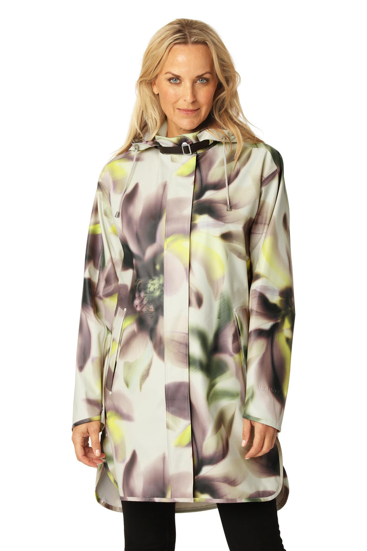 Ilse Jacobsen Raincoat - Floral