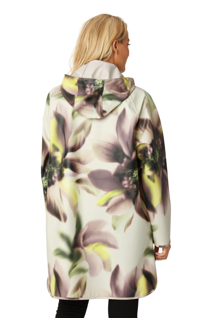 Ilse Jacobsen Raincoat - Floral