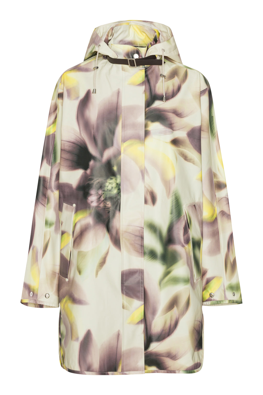 Ilse Jacobsen Raincoat - Floral