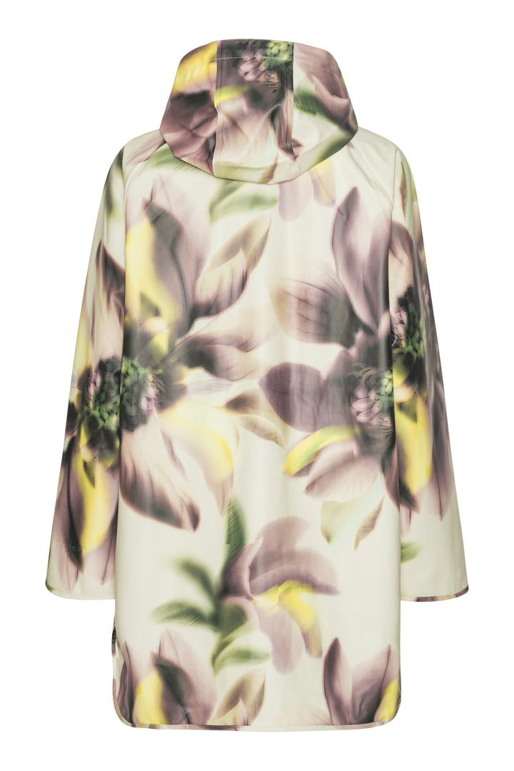 Ilse Jacobsen Raincoat - Floral