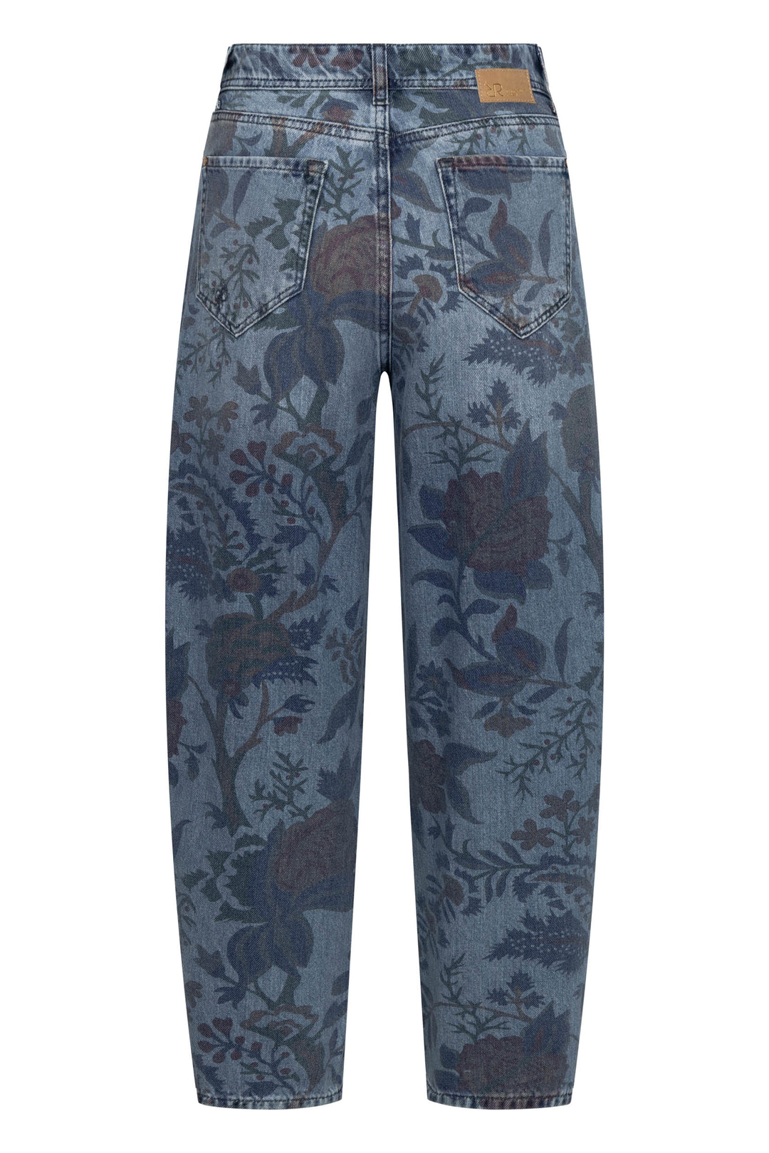 Raffaello Rossi Hanni 7/8 Denim - FLO