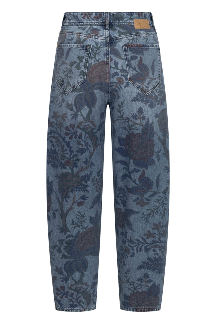 Raffaello Rossi Hanni 7/8 Denim - FLO
