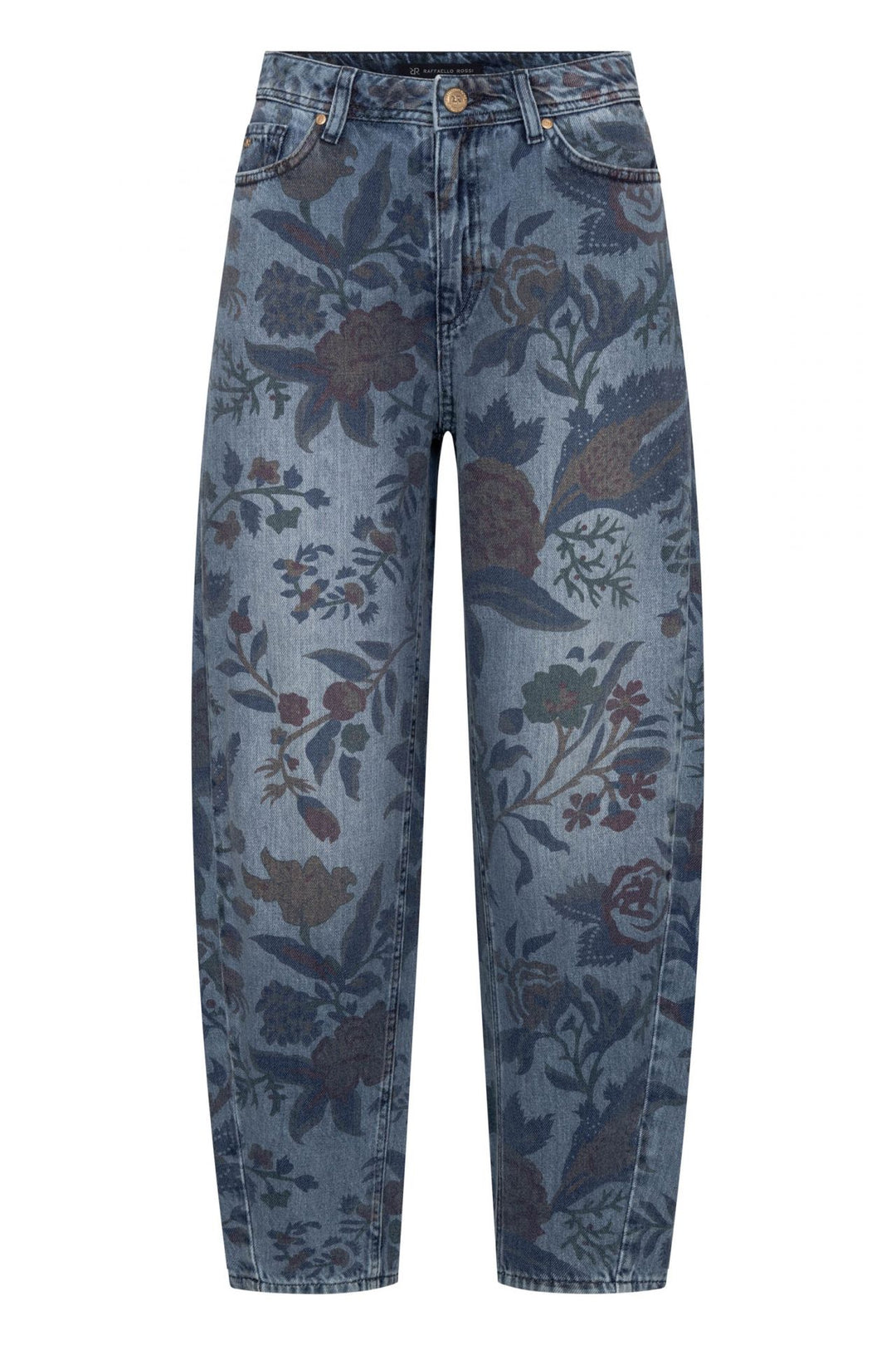 Raffaello Rossi Hanni 7/8 Denim - FLO