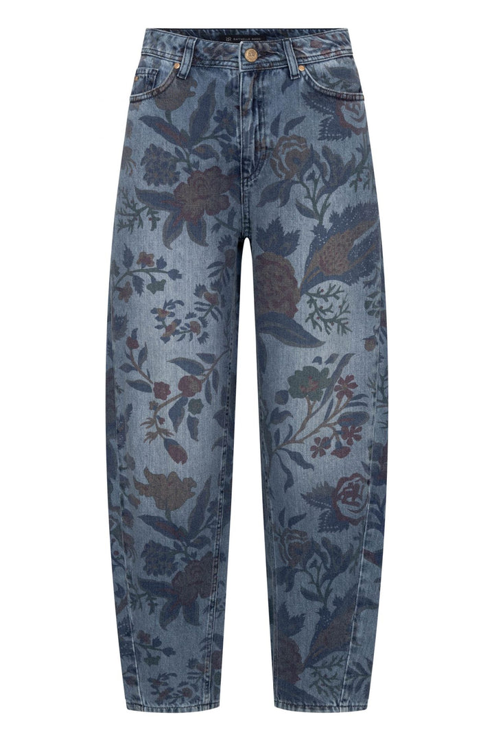 Raffaello Rossi Hanni 7/8 Denim - FLO