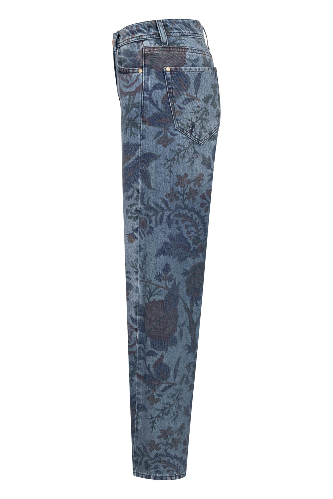 Raffaello Rossi Hanni 7/8 Denim - FLO