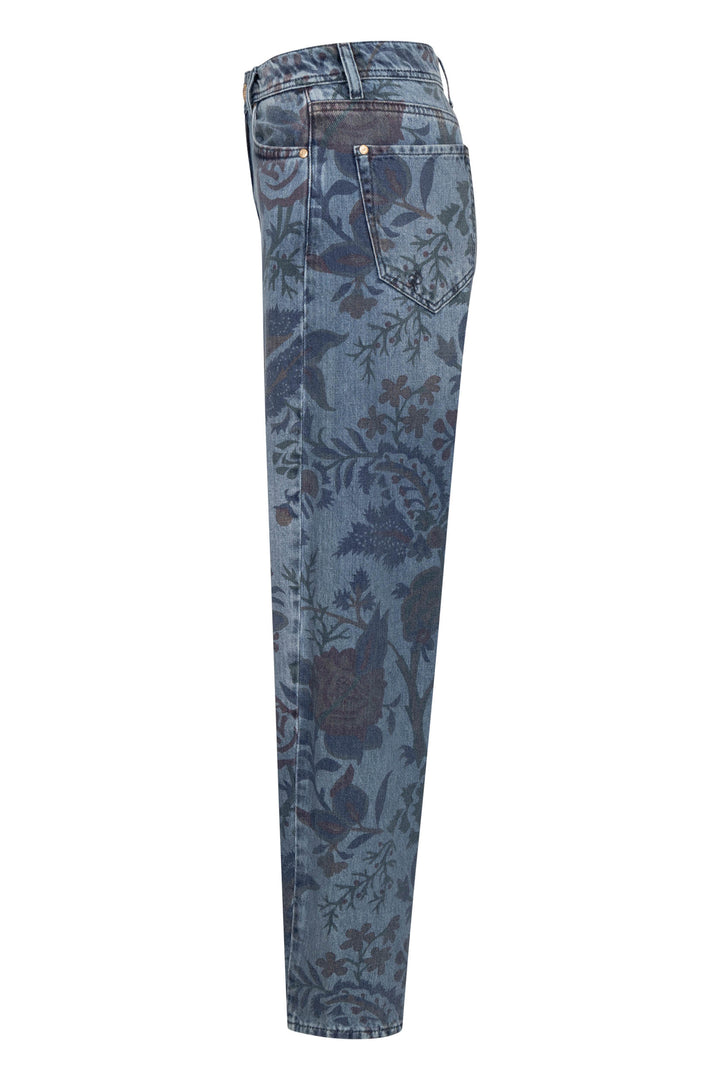 Raffaello Rossi Hanni 7/8 Denim - FLO