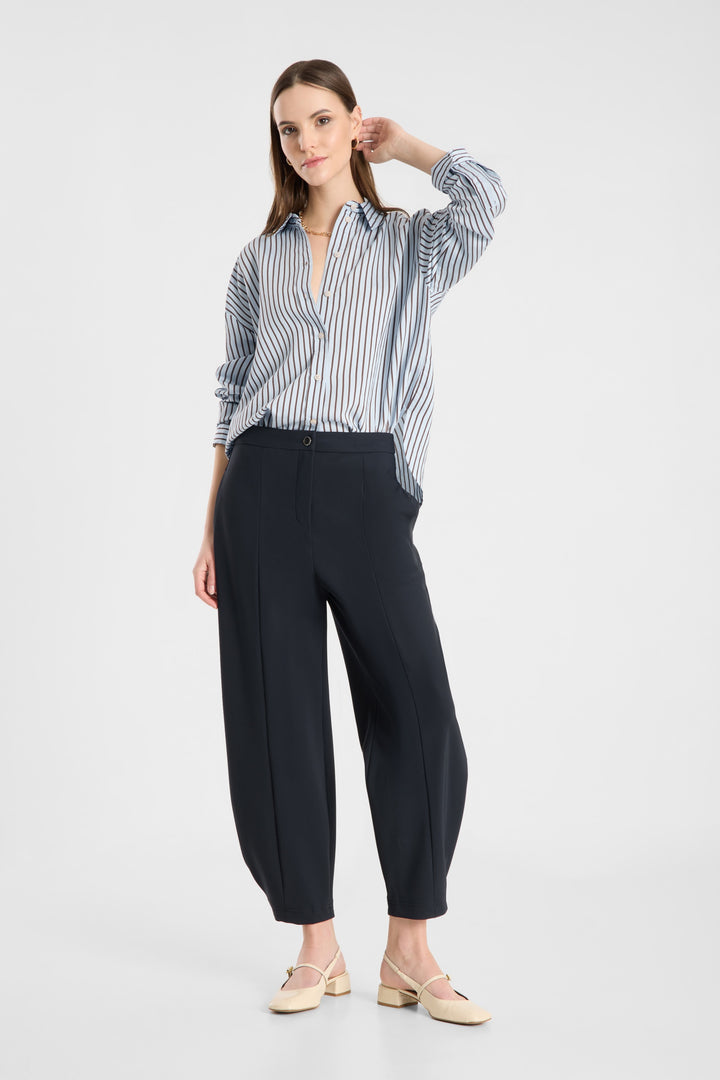 Raffaello Rossi Odine Pant - Nav