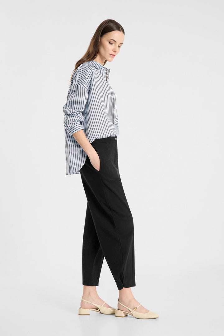 Raffaello Rossi Odine Pant - BLK