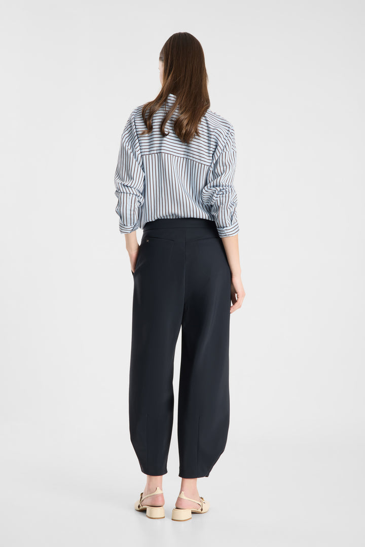 Raffaello Rossi Odine Pant - Nav