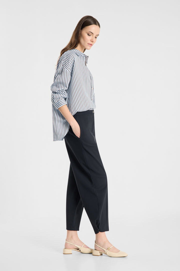 Raffaello Rossi Odine Pant - Nav