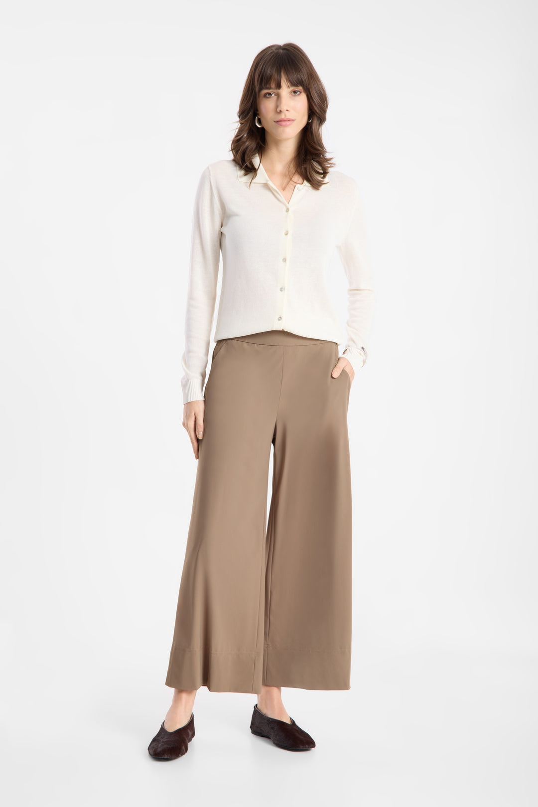 Raffaello Rossi Palina 6/8 Sport pants - TOF
