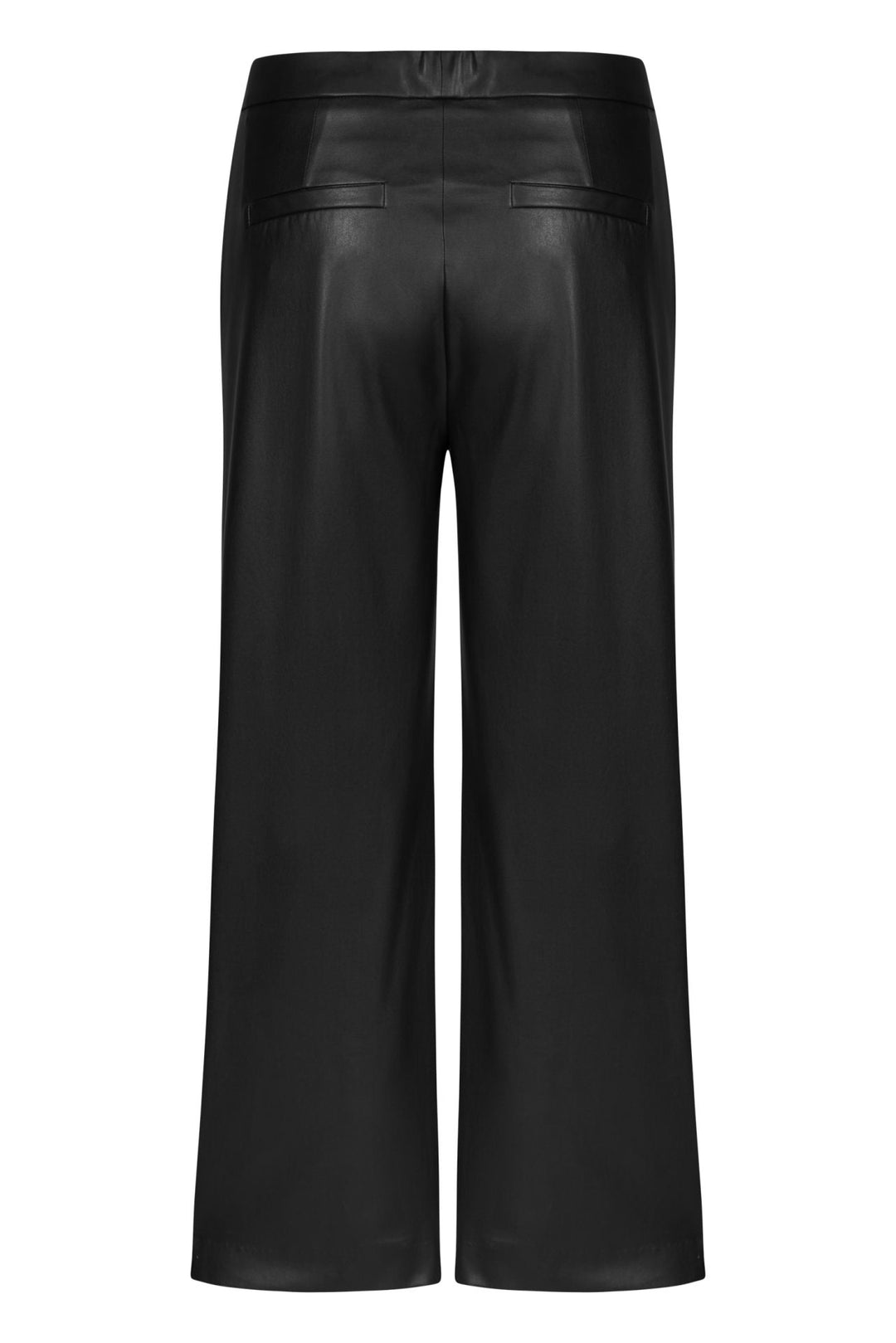 Raffaello Rossi Palina 6/8 Vegan Leather Pants