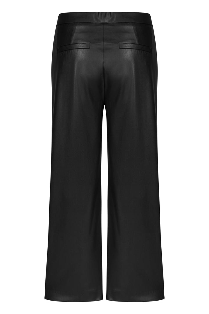 Raffaello Rossi Palina 6/8 Vegan Leather Pants