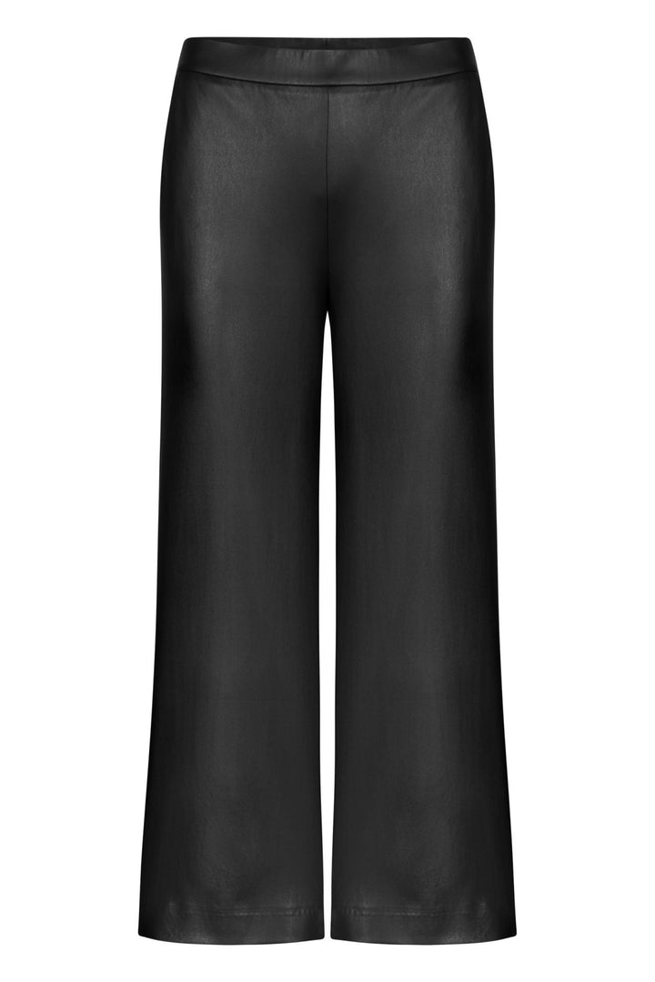 Raffaello Rossi Palina 6/8 Vegan Leather Pants