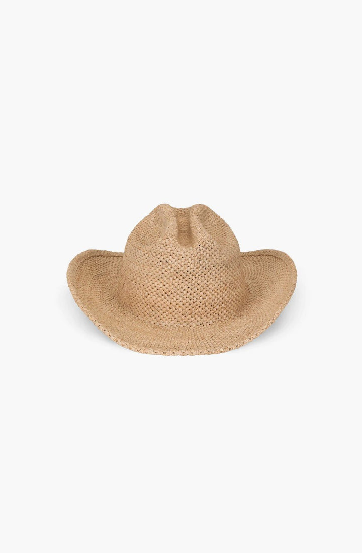 Lack Of Color Raffia Cowboy