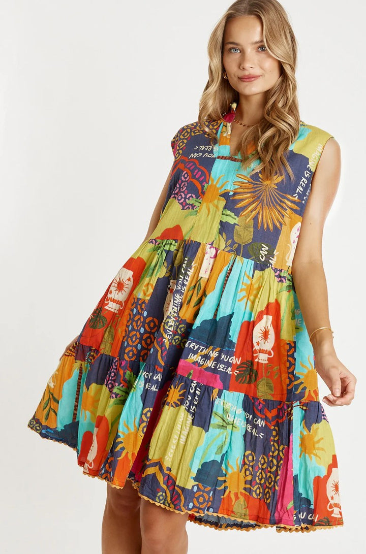 LulaLife Rayna Dress