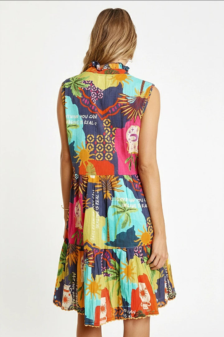 LulaLife Rayna Dress