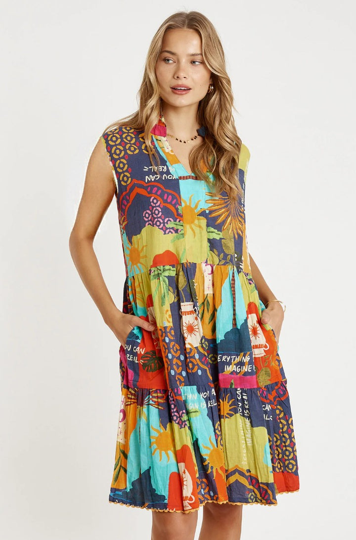 LulaLife Rayna Dress