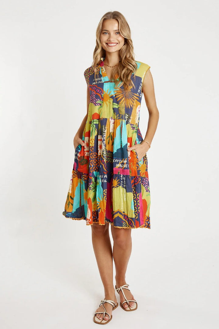LulaLife Rayna Dress