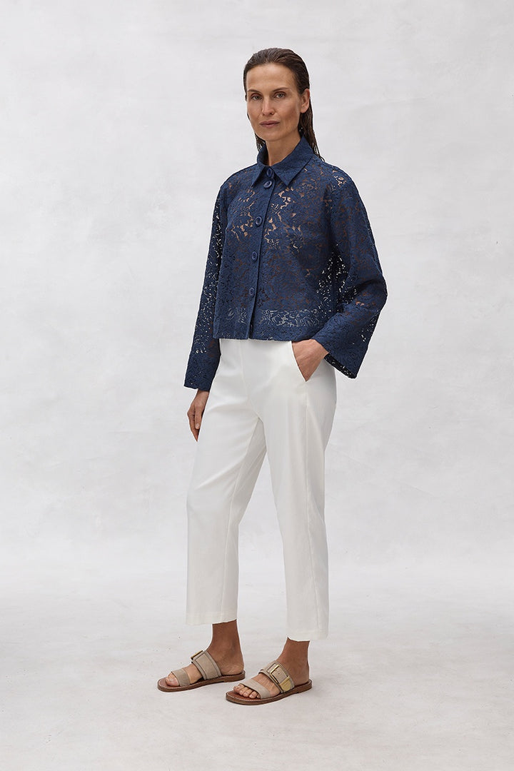 Mela Purdie BRODERIE Jacket