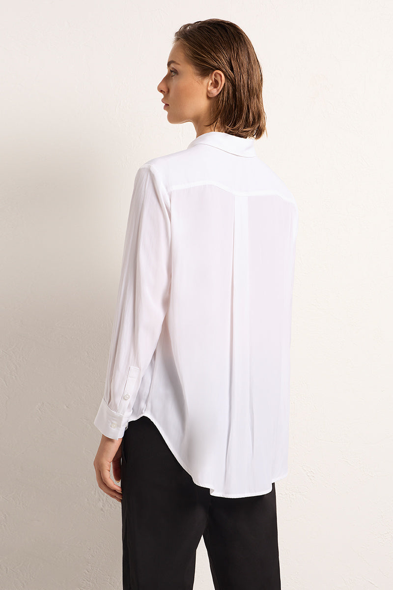 Mela Purdie Single Pocket Travel Shirt