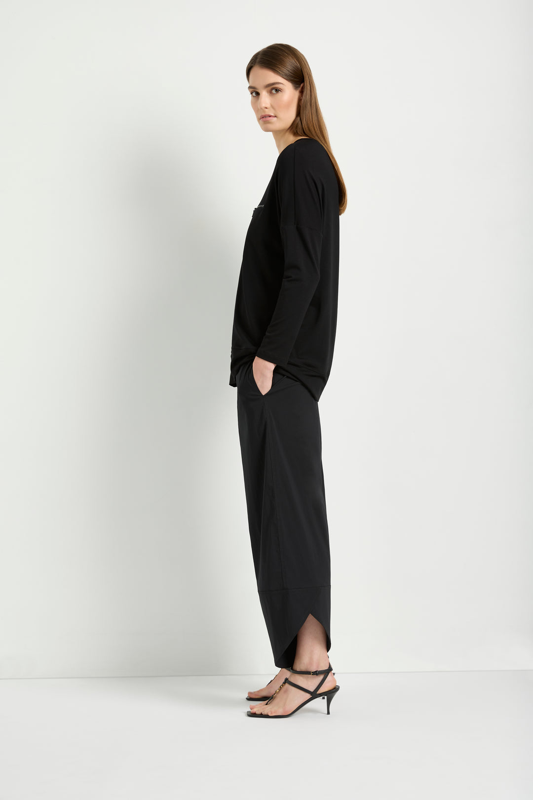 Mela Purdie Bevel Pant