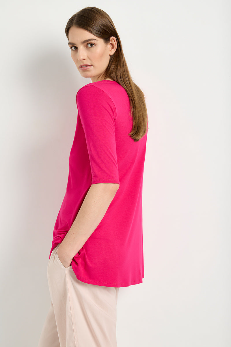 Mela Purdie Elbow Flared Top