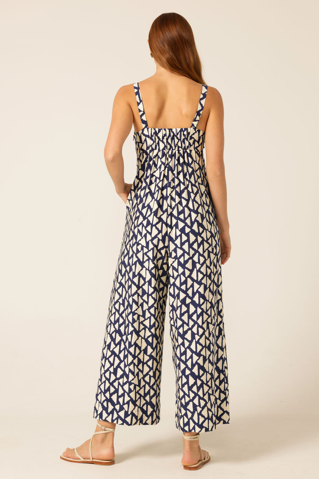 Sacha Drake Seaside Muse Jumpsuit