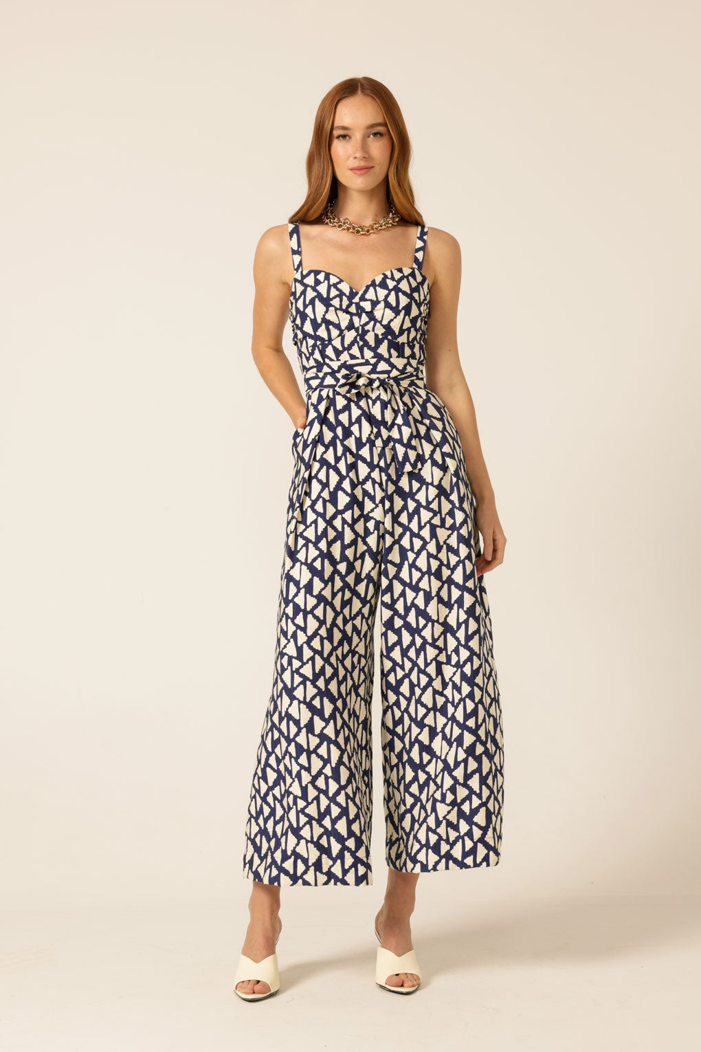 Sacha Drake Seaside Muse Jumpsuit
