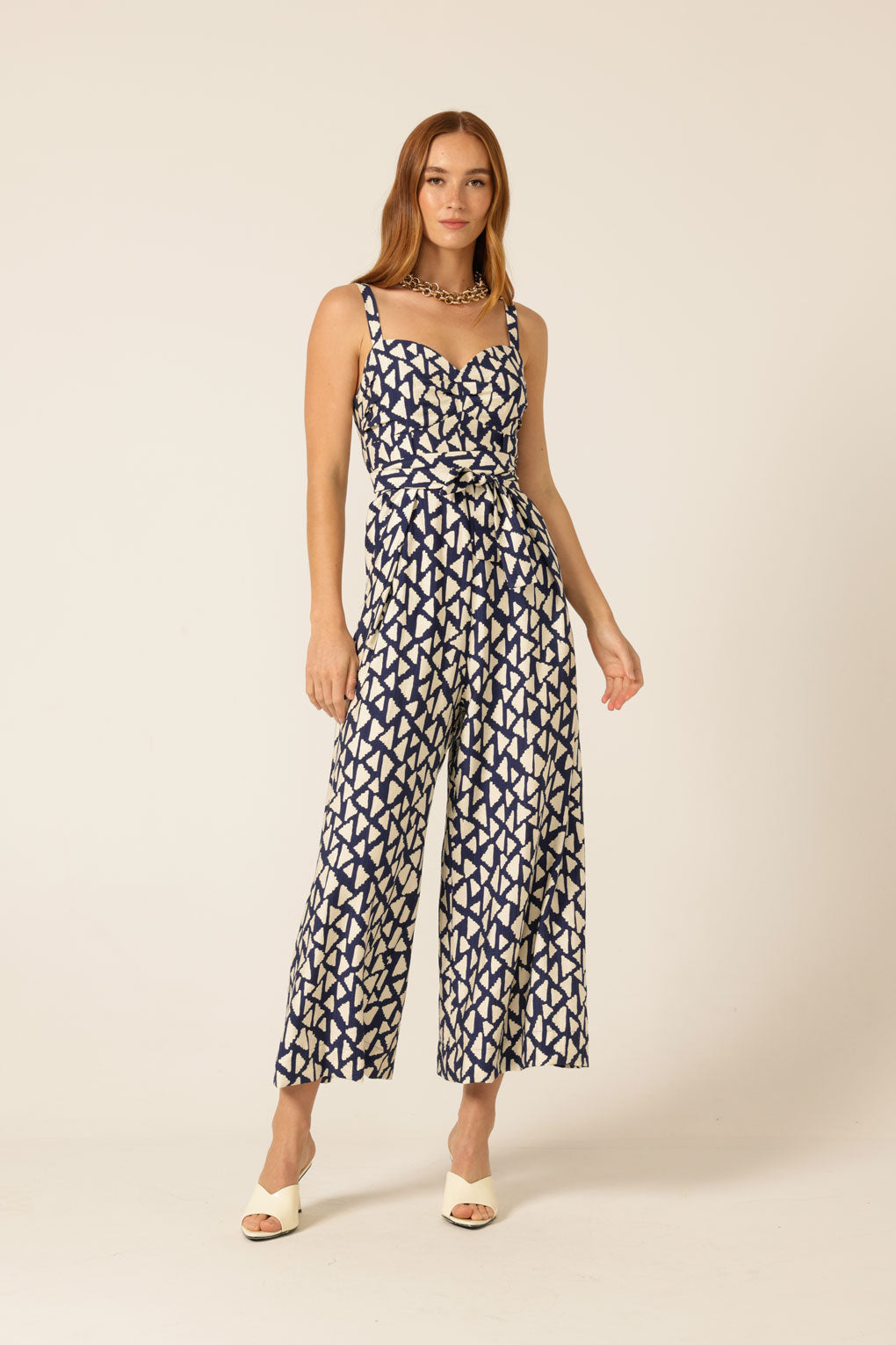 Sacha Drake Seaside Muse Jumpsuit
